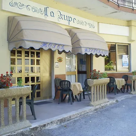 Hotel La Rupe