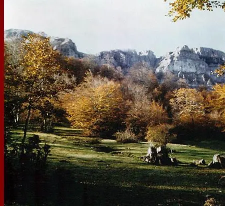 La Rupe Hotel Laurino