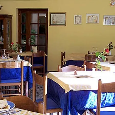 La Rupe Szálloda
